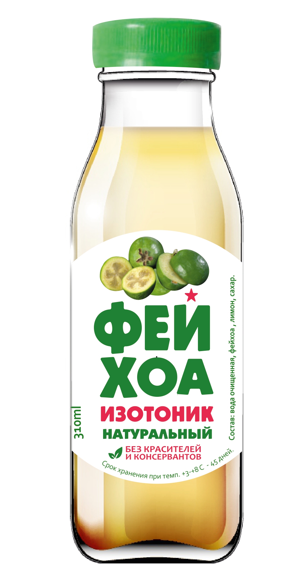 Изотоник Фейхоа
